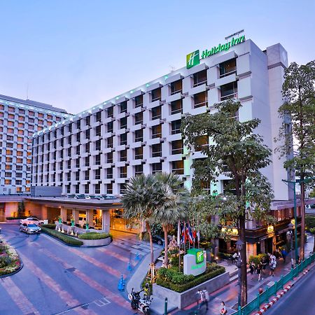 Holiday Inn Bangkok, An Ihg Hotel Екстериор снимка