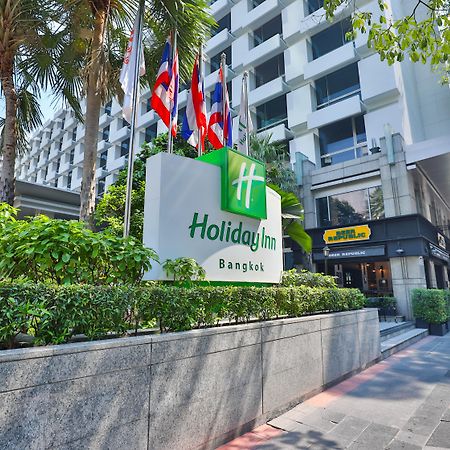 Holiday Inn Bangkok By Ihg Екстериор снимка