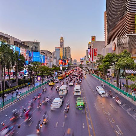 Holiday Inn Bangkok By Ihg Екстериор снимка