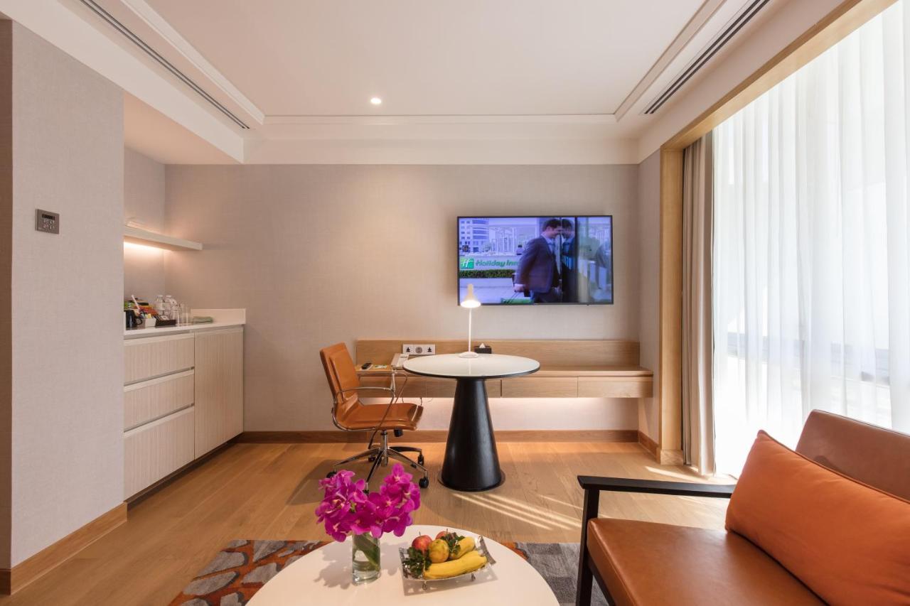 Holiday Inn Bangkok By Ihg Екстериор снимка