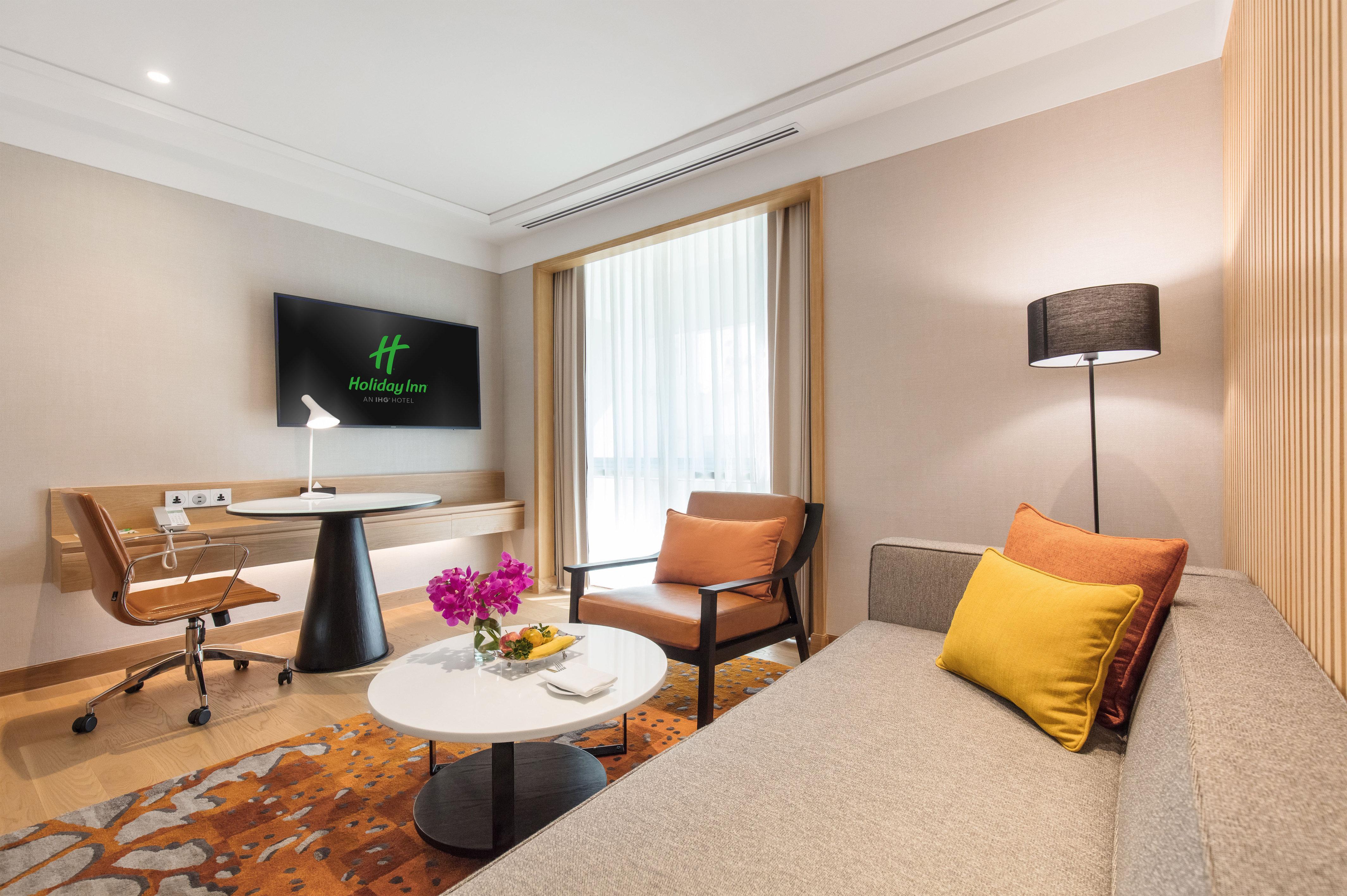 Holiday Inn Bangkok By Ihg Екстериор снимка