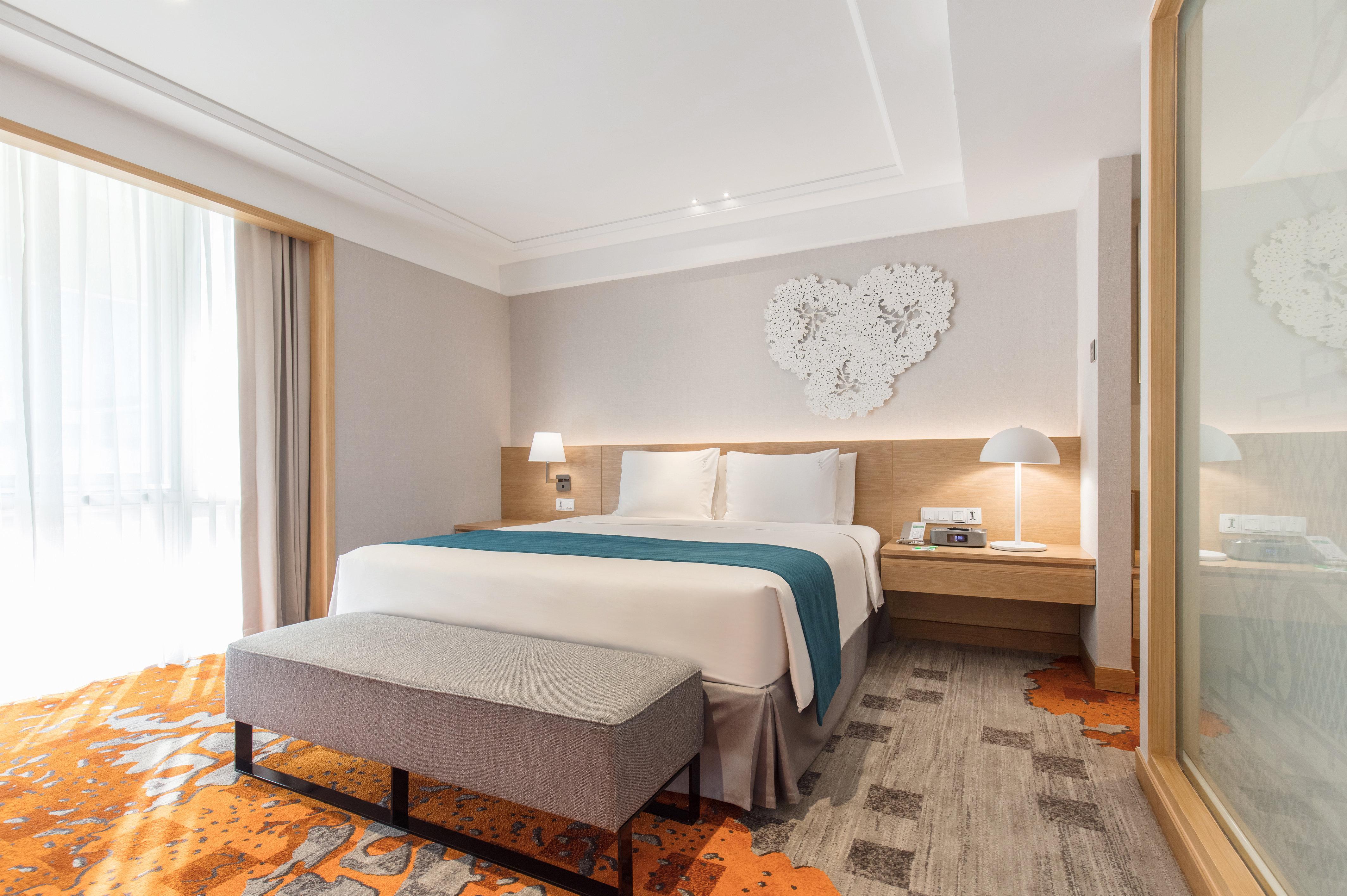 Holiday Inn Bangkok By Ihg Екстериор снимка
