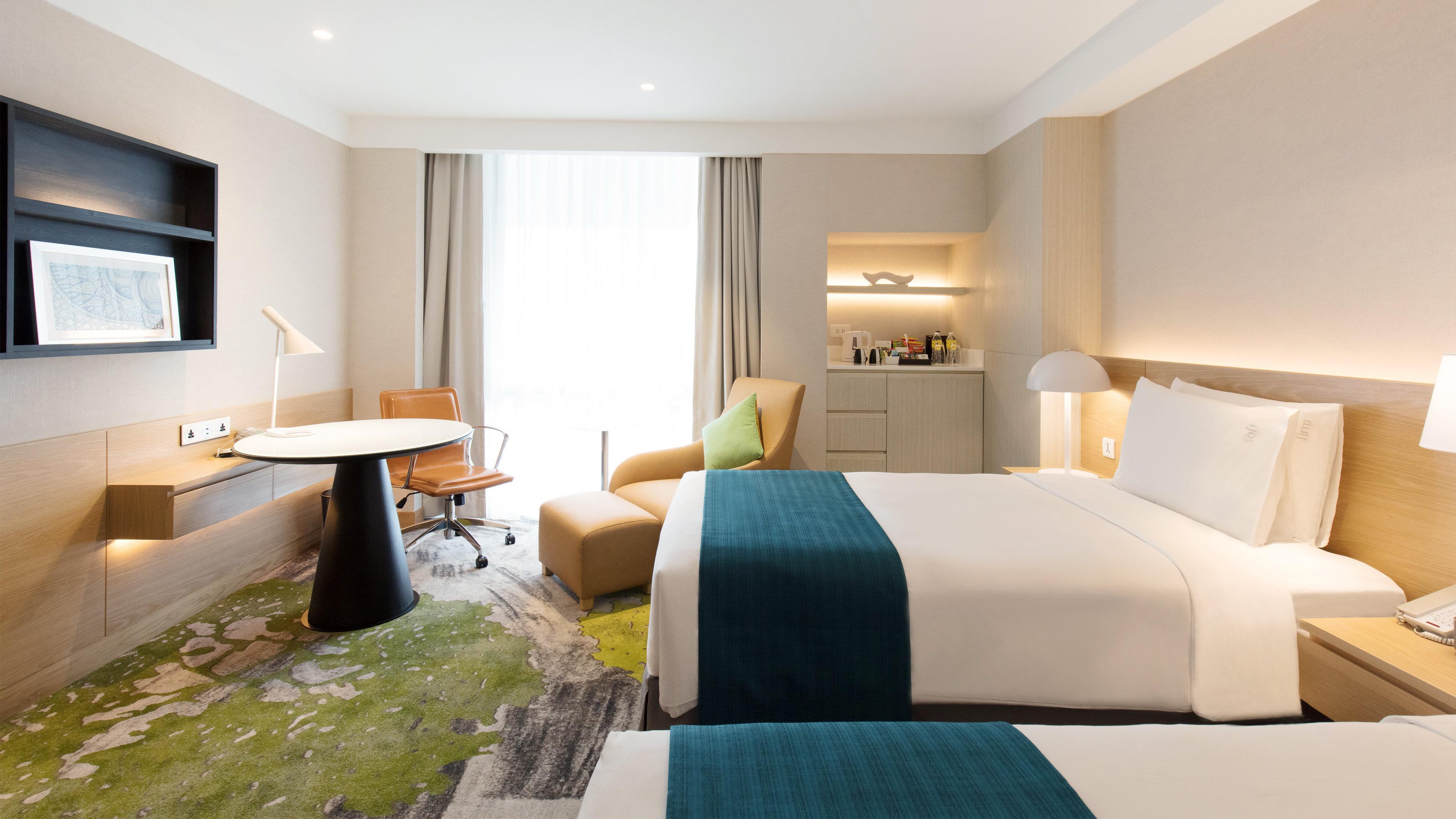Holiday Inn Bangkok By Ihg Екстериор снимка