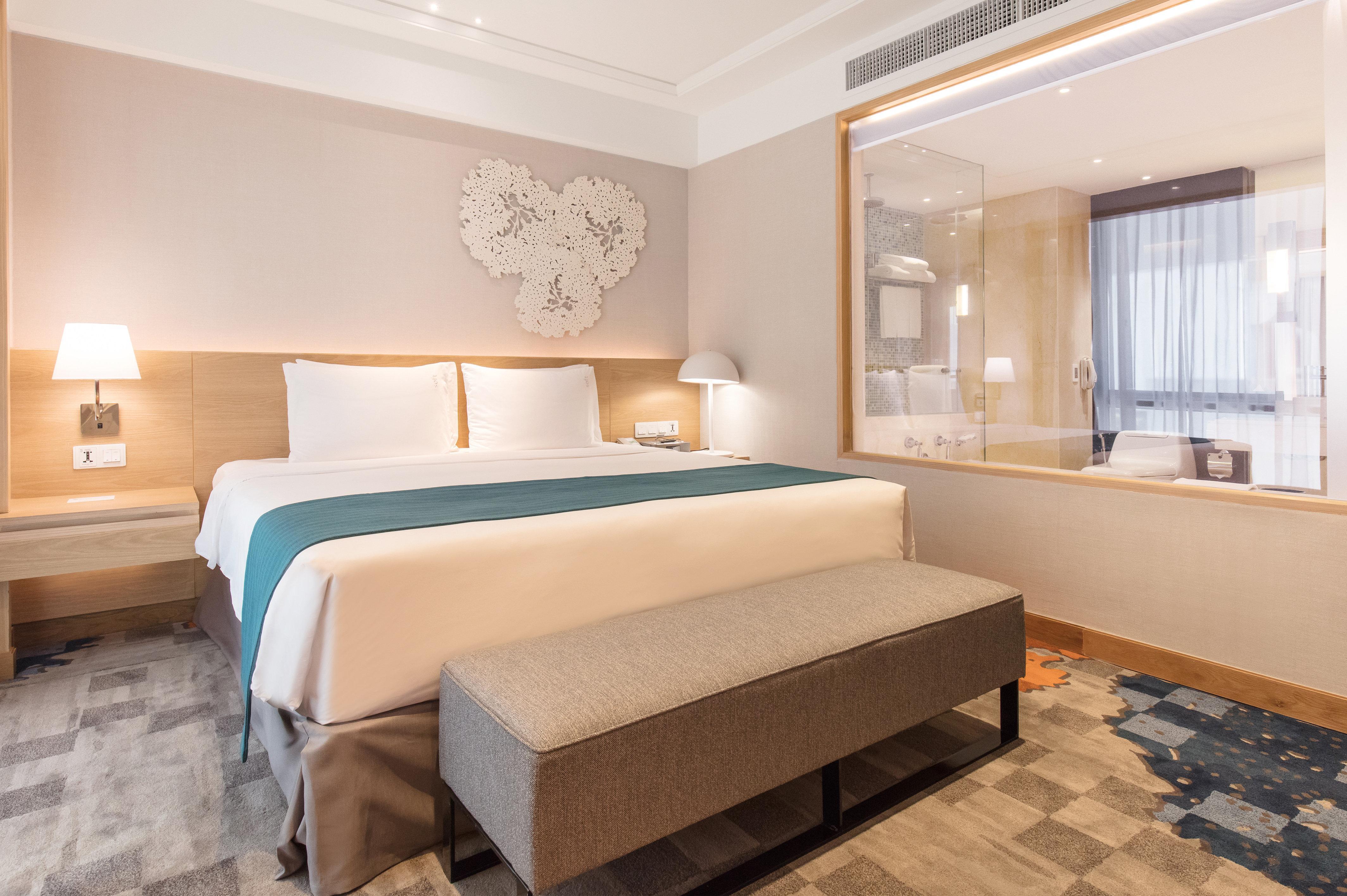 Holiday Inn Bangkok By Ihg Екстериор снимка