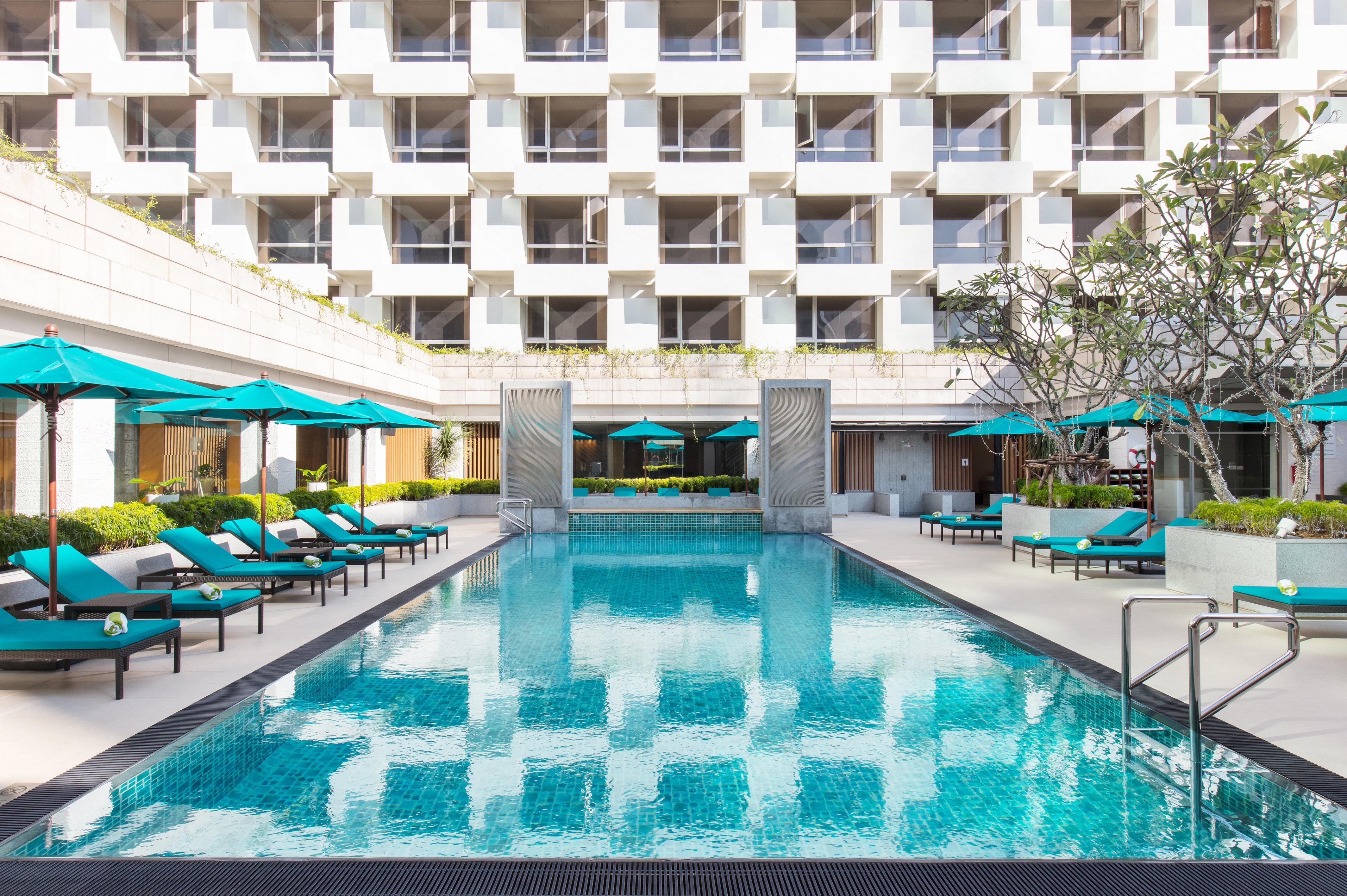 Holiday Inn Bangkok By Ihg Екстериор снимка
