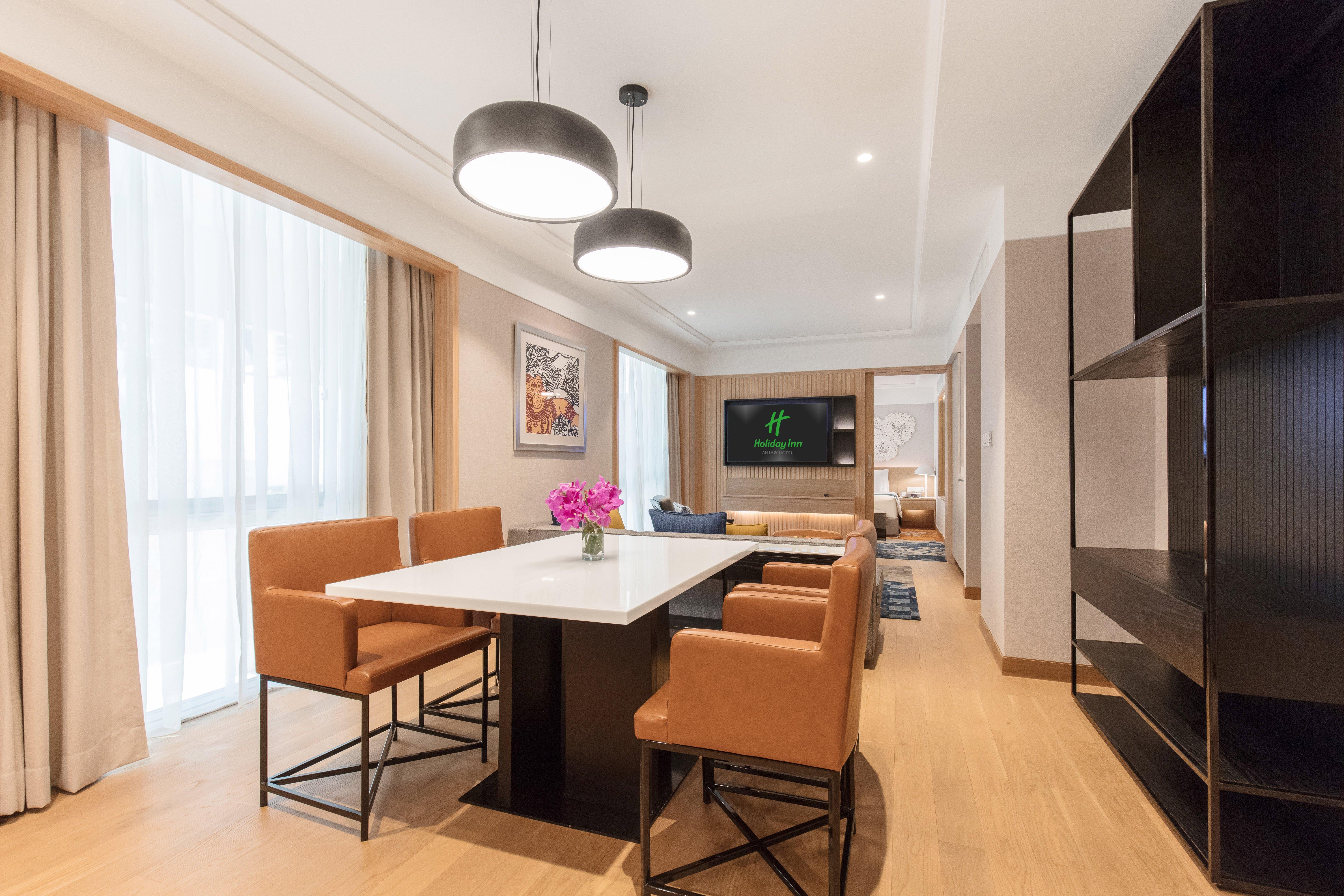Holiday Inn Bangkok By Ihg Екстериор снимка